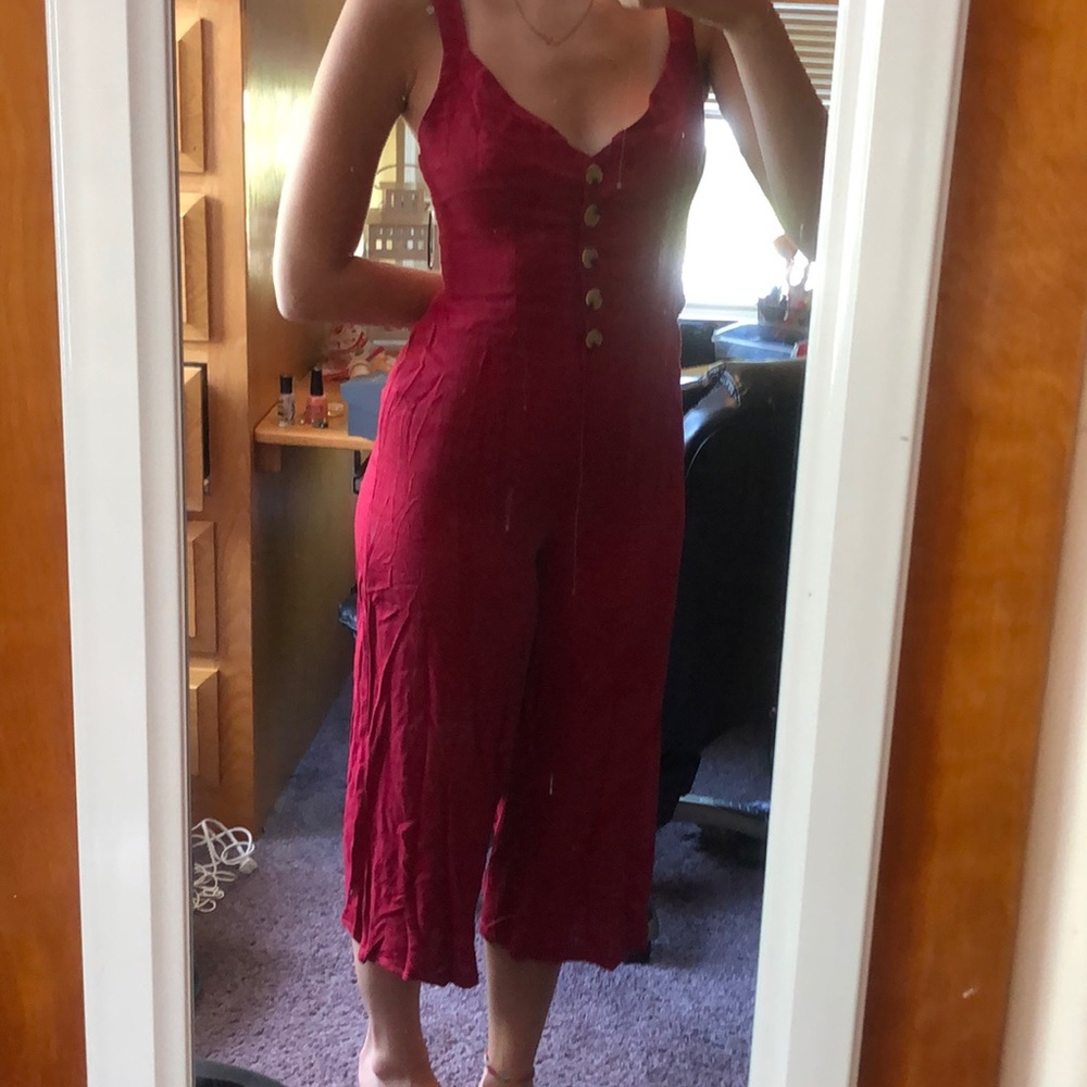 Kendall & Kylie jumpsuit